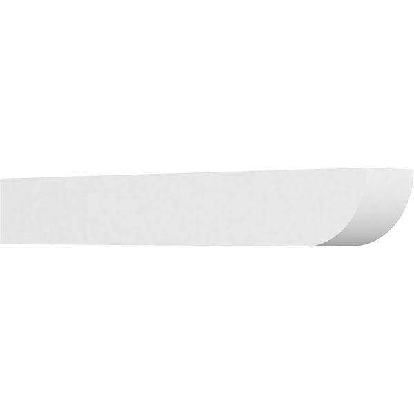 Ekena Millwork RFTP06X06X42DUR