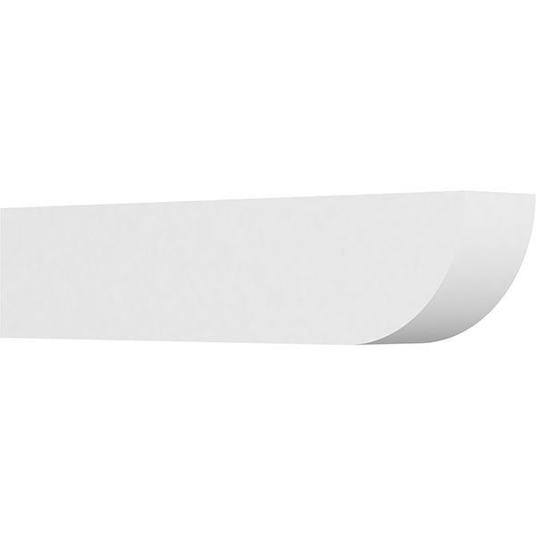 Ekena Millwork RFTP06X08X36DUR