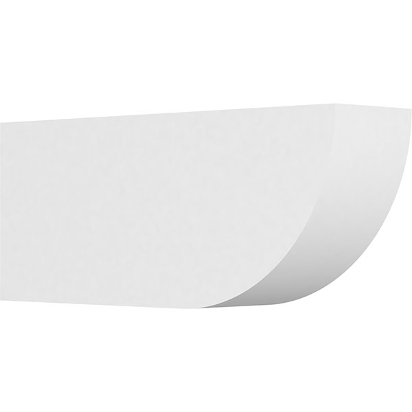 Ekena Millwork RFTP06X10X24DUR