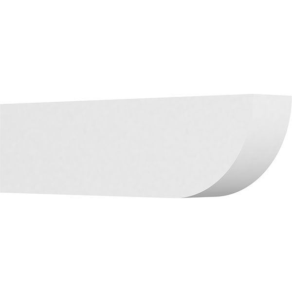 Ekena Millwork RFTP06X10X36DUR