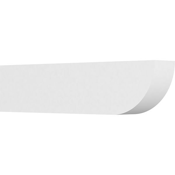 Ekena Millwork RFTP06X10X42DUR