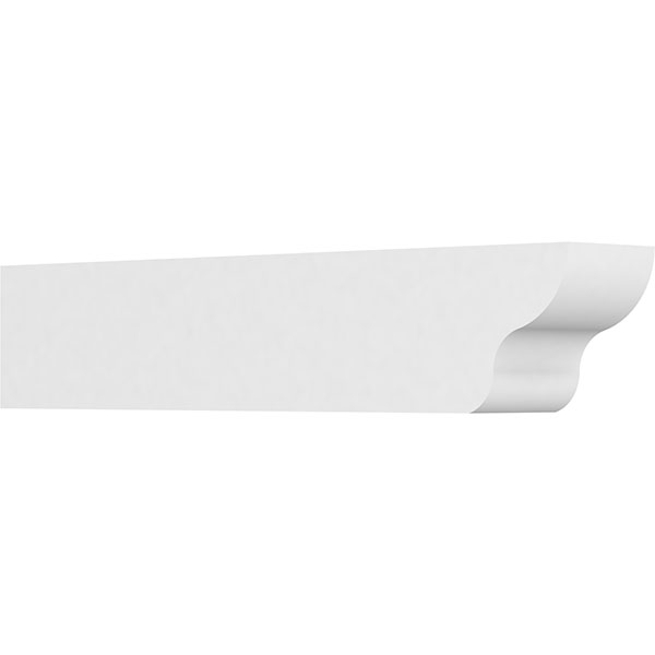 Ekena Millwork RFTP05X06X30GRN