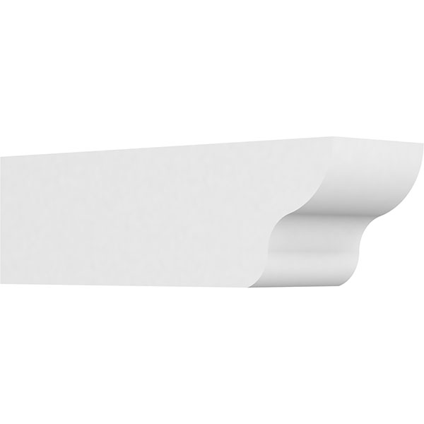 Ekena Millwork RFTP06X06X20GRN