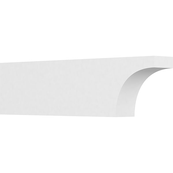 Ekena Millwork RFTP04X08X30HUN