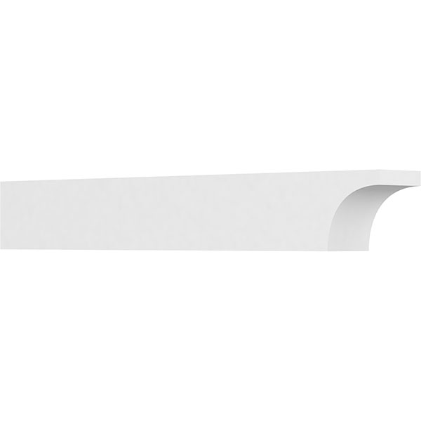 Ekena Millwork RFTP05X06X42HUN