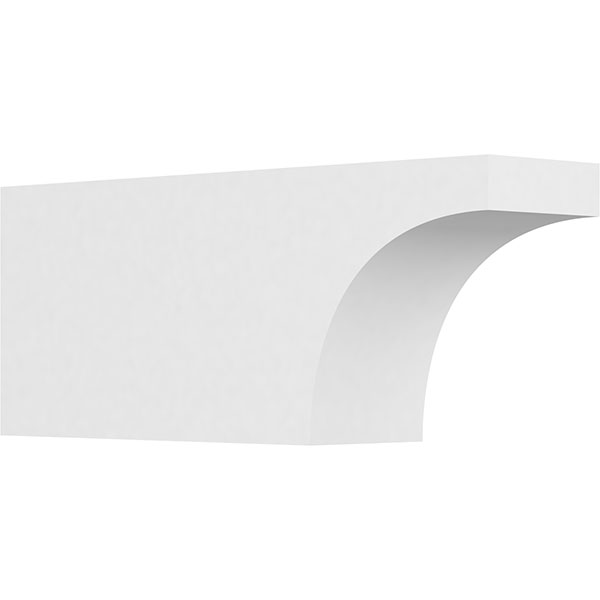 Ekena Millwork RFTP05X08X20HUN