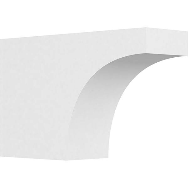 Ekena Millwork RFTP05X10X16HUN