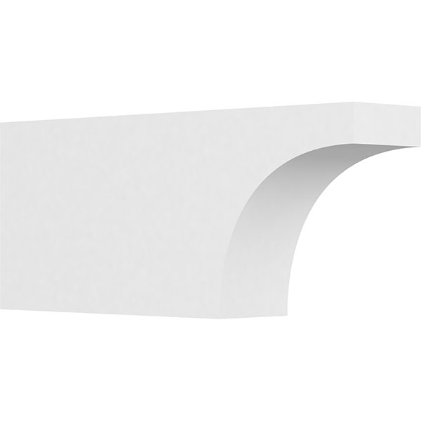Ekena Millwork RFTP05X10X24HUN