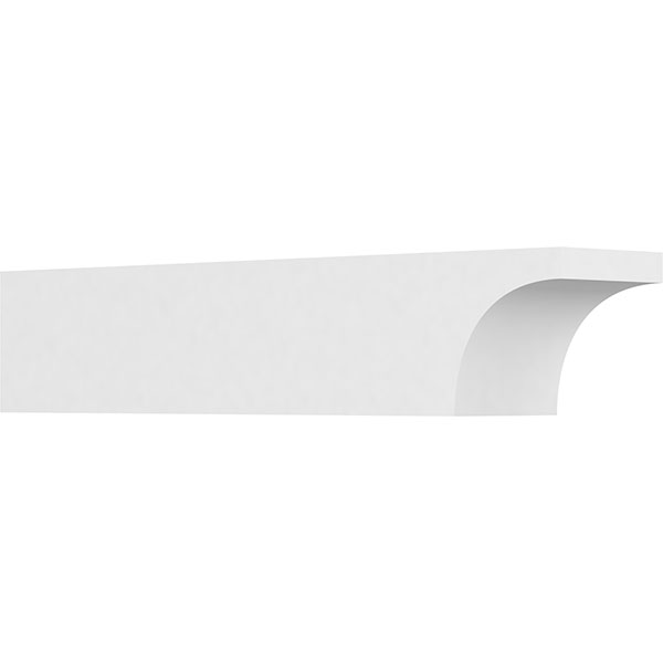 Ekena Millwork RFTP06X06X30HUN