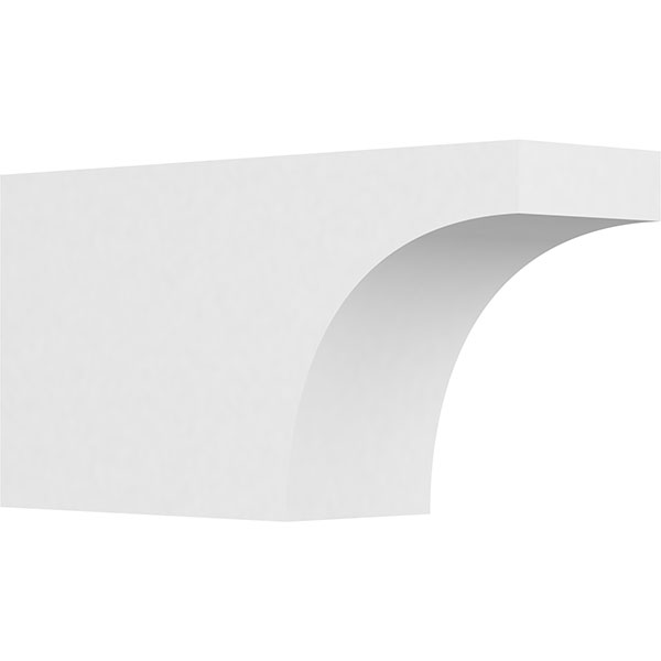 Ekena Millwork RFTP06X10X20HUN