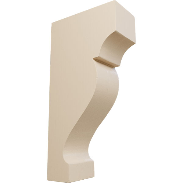 Ekena Millwork CORW02X07X04DRAL