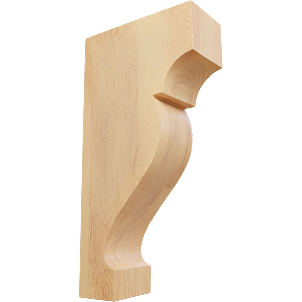Ekena Millwork CORW02X08X04DRRO