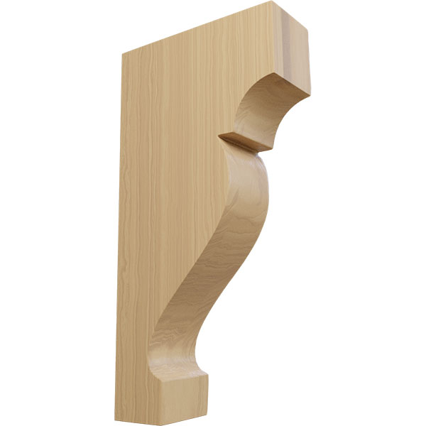 Ekena Millwork CORW02X09X05DRCH