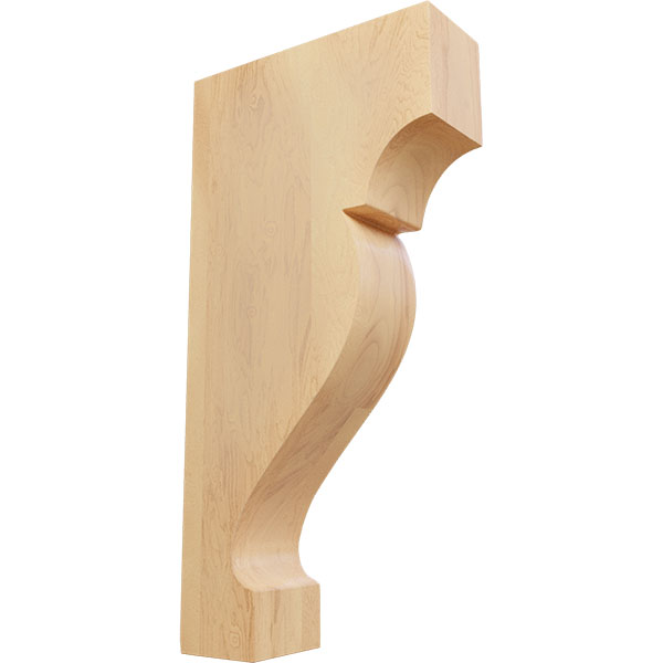 Ekena Millwork CORW02X10X05DRRO