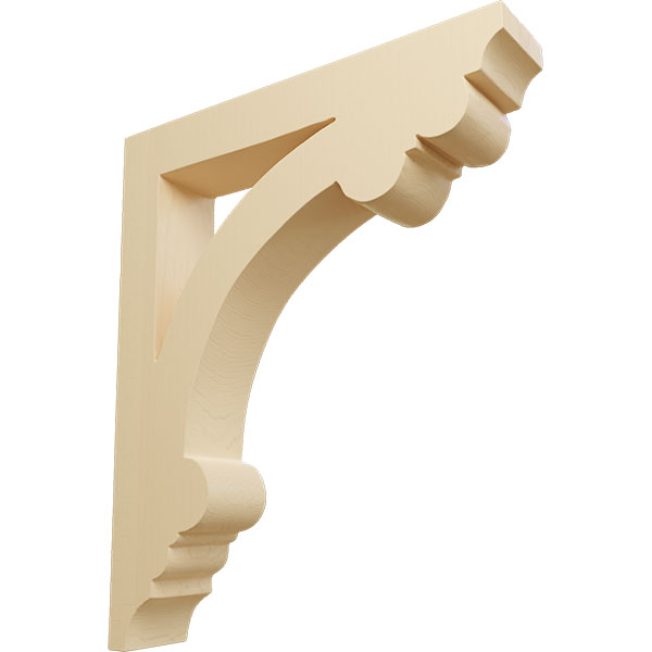 Ekena Millwork CORW02X08X09ELMA