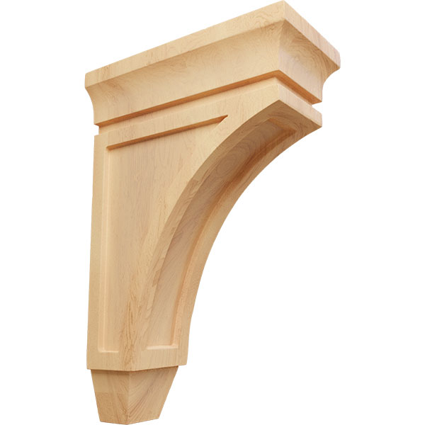 Ekena Millwork CORW03X07X10LURO