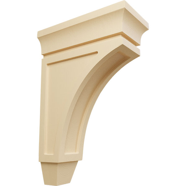 Ekena Millwork CORW04X08X12LUMA