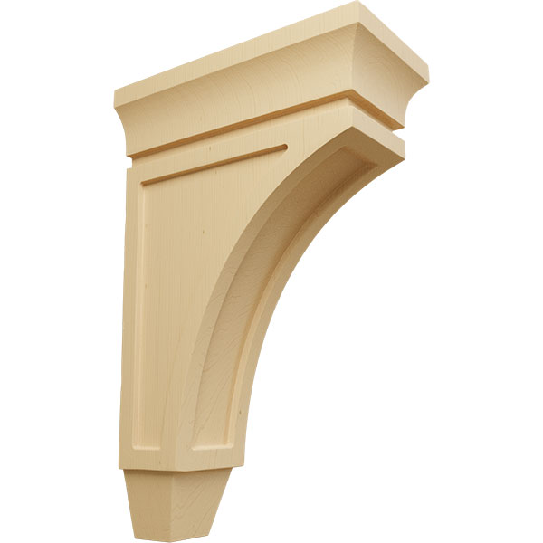 Ekena Millwork CORW05X09X14LUAL