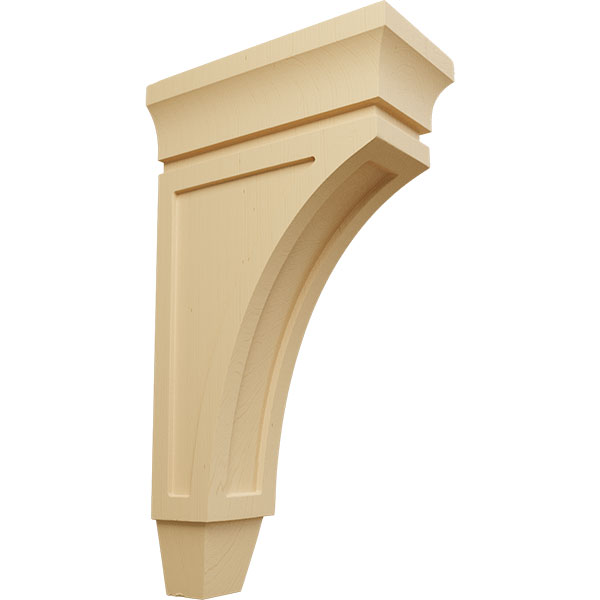 Ekena Millwork CORW05X10X18LUAL