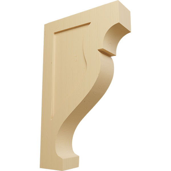Ekena Millwork CORW02X06X10RKAL