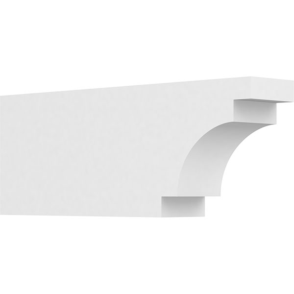 Ekena Millwork RFTP03X06X16MED