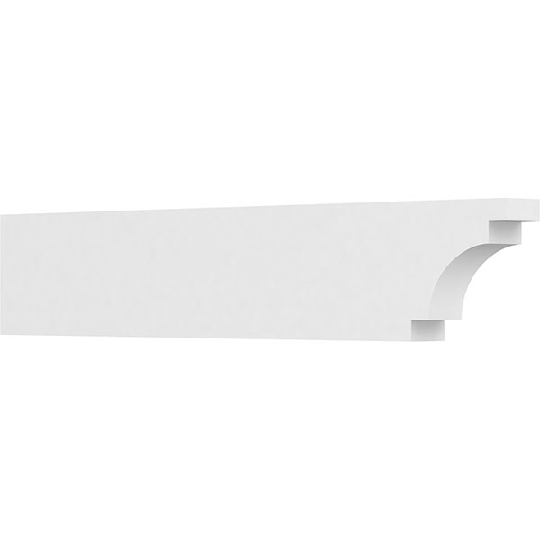 Ekena Millwork RFTP03X08X42MED