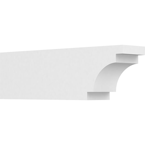 Ekena Millwork RFTP04X06X20MED