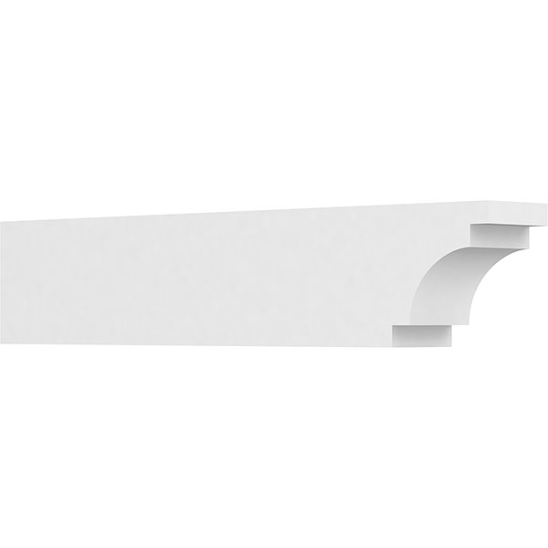 Ekena Millwork RFTP04X06X30MED
