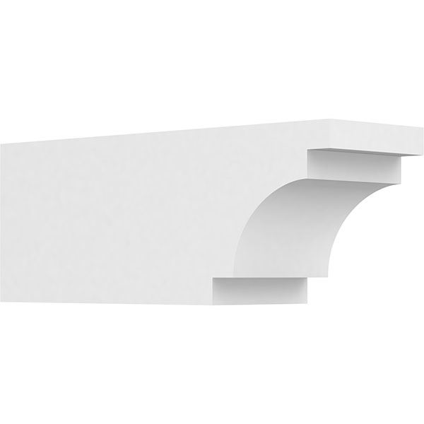 Ekena Millwork RFTP05X06X16MED