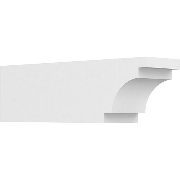 Ekena Millwork RFTP05X06X20MED