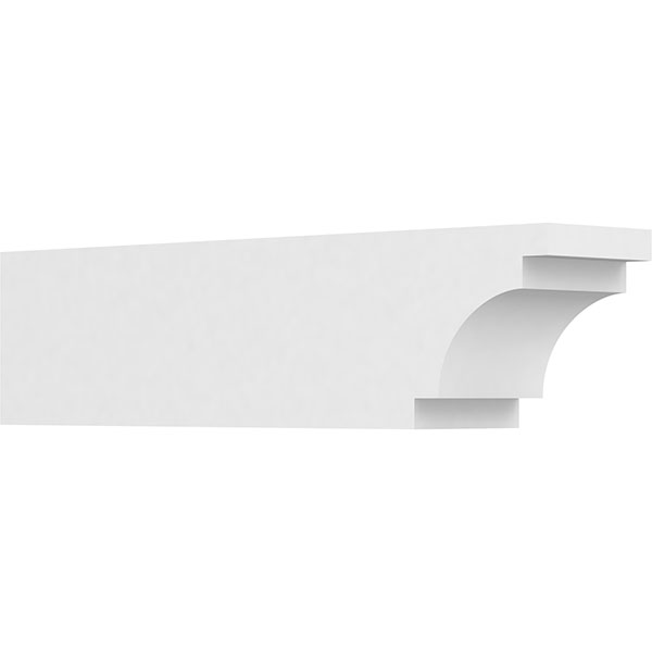 Ekena Millwork RFTP05X06X24MED