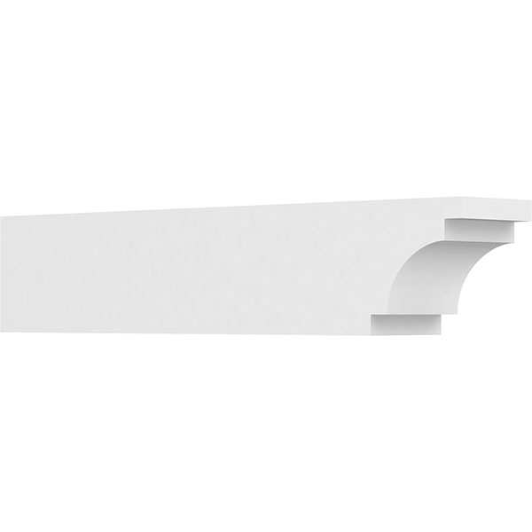 Ekena Millwork RFTP05X06X30MED