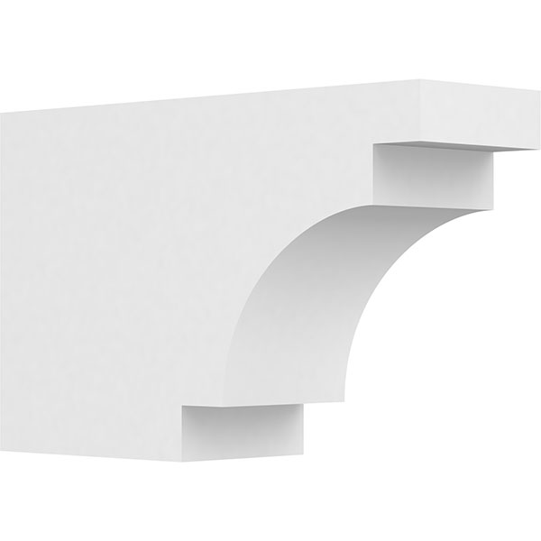 Ekena Millwork RFTP05X10X16MED