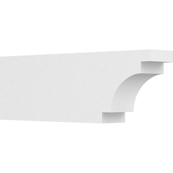 Ekena Millwork RFTP05X10X30MED