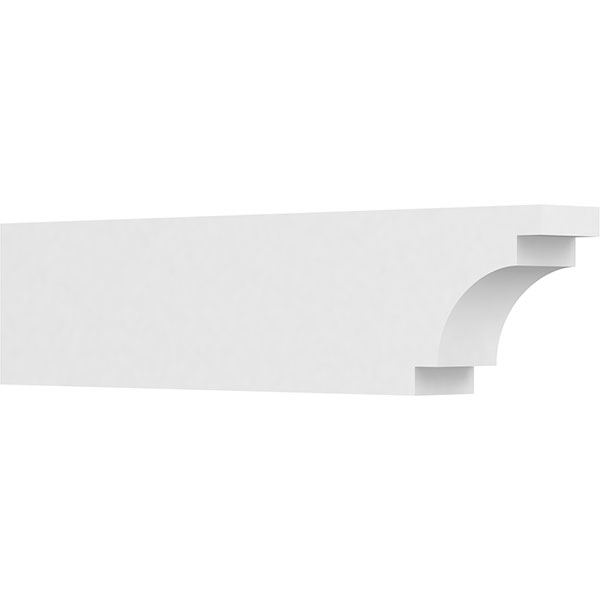 Ekena Millwork RFTP05X10X42MED