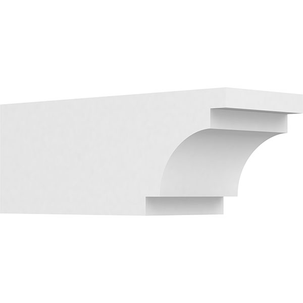 Ekena Millwork RFTP06X06X16MED