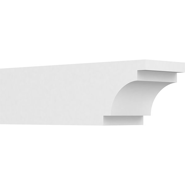 Ekena Millwork RFTP06X06X20MED
