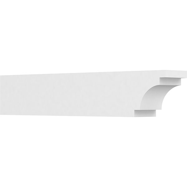 Ekena Millwork RFTP06X08X42MED