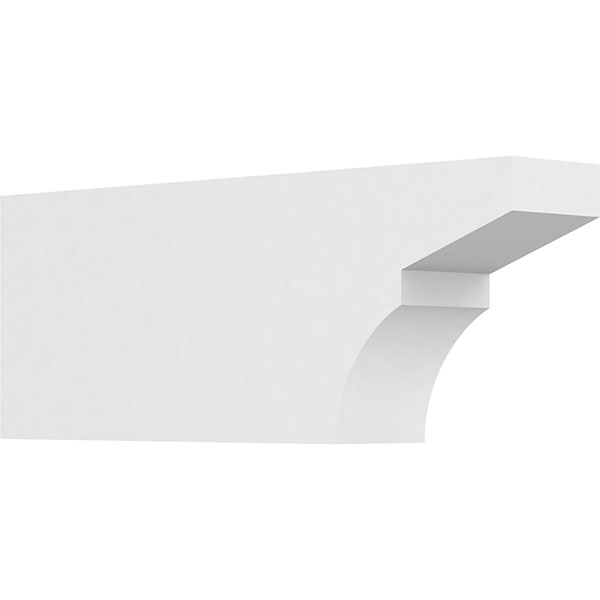 Ekena Millwork RFTP03X06X16MON