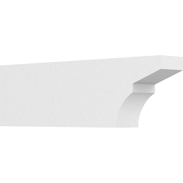 Ekena Millwork RFTP03X06X20MON