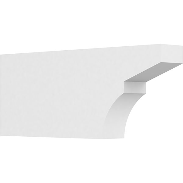 Ekena Millwork RFTP03X08X20MON