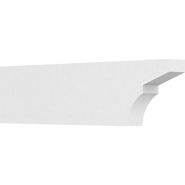Ekena Millwork RFTP03X08X30MON