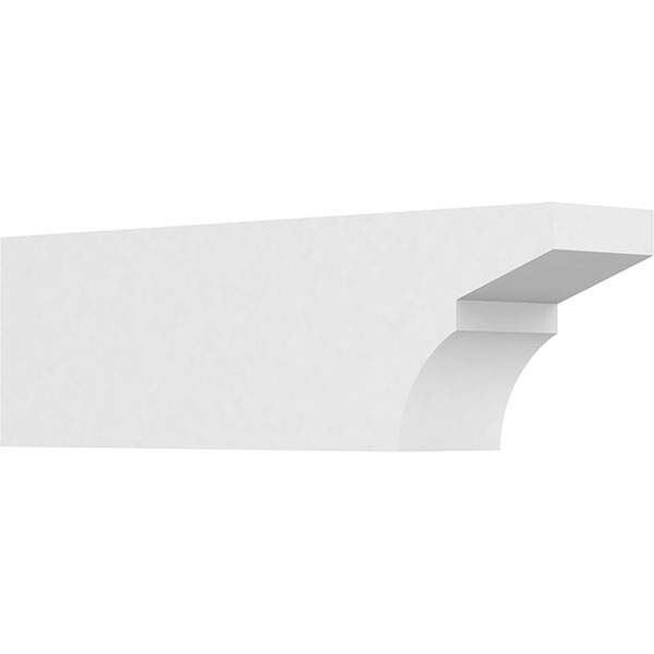 Ekena Millwork RFTP04X06X20MON