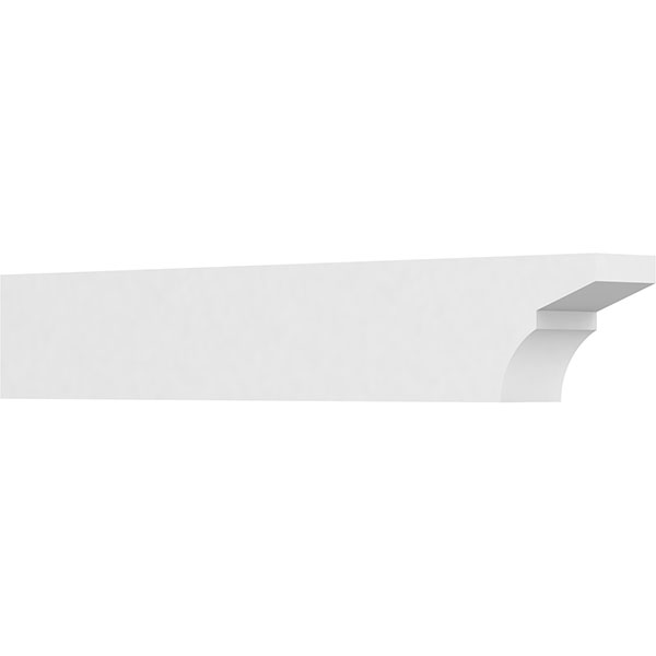 Ekena Millwork RFTP04X06X36MON