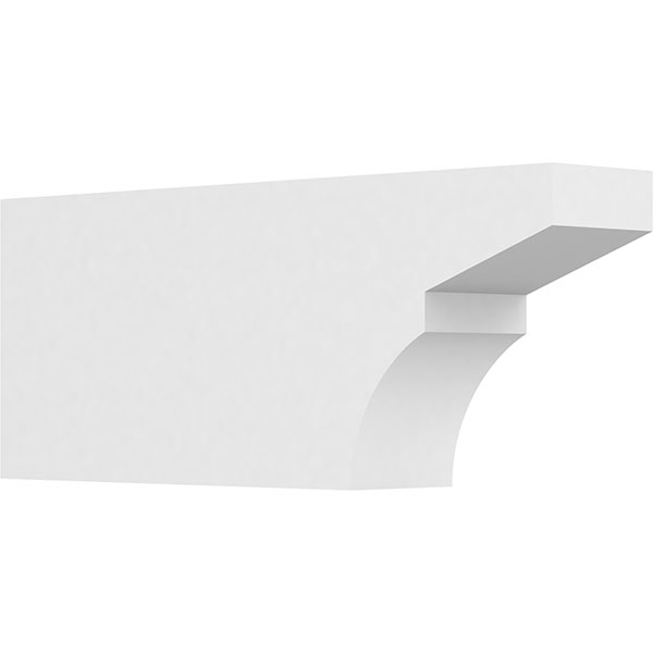 Ekena Millwork RFTP04X08X20MON