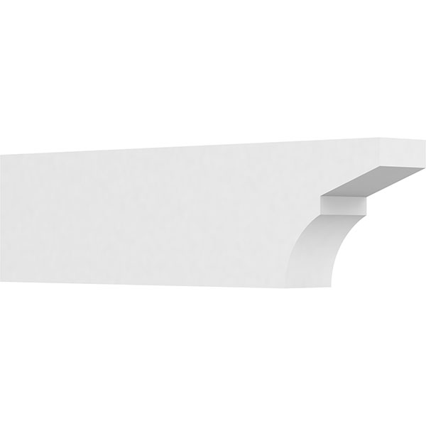 Ekena Millwork RFTP04X08X30MON