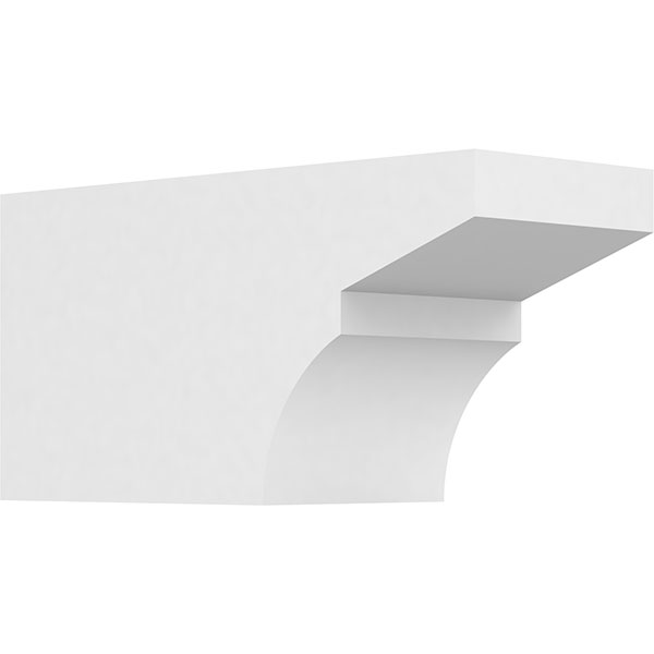 Ekena Millwork RFTP05X06X12MON
