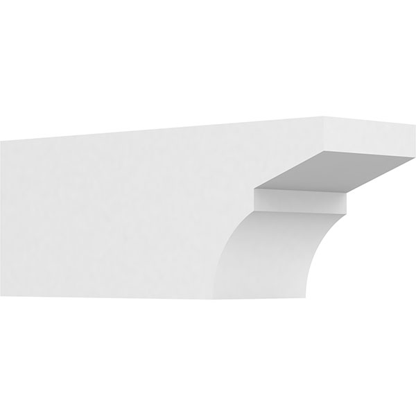 Ekena Millwork RFTP05X06X16MON