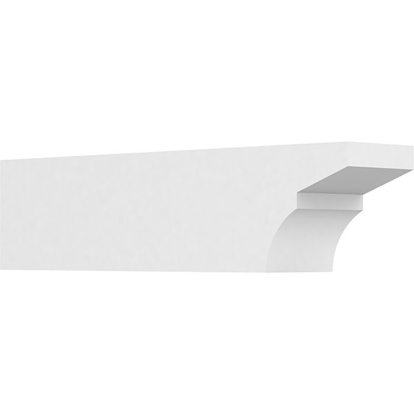 Ekena Millwork RFTP05X06X24MON