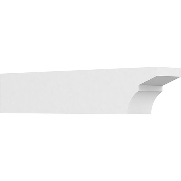 Ekena Millwork RFTP05X06X30MON